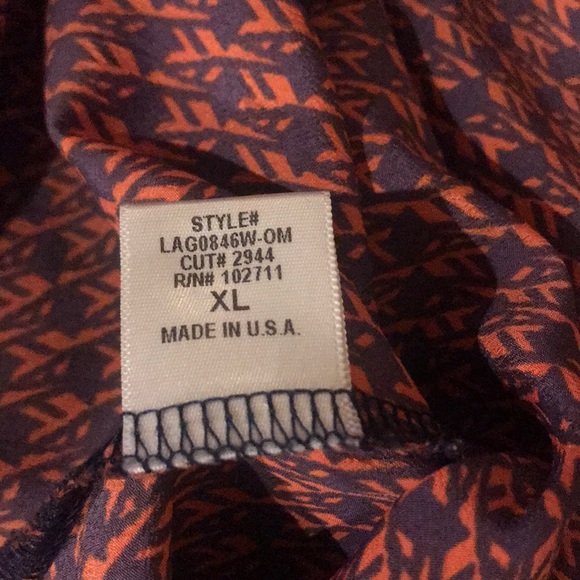 Nordstrom Olivia Moon top size XL - Picture 4 of 4